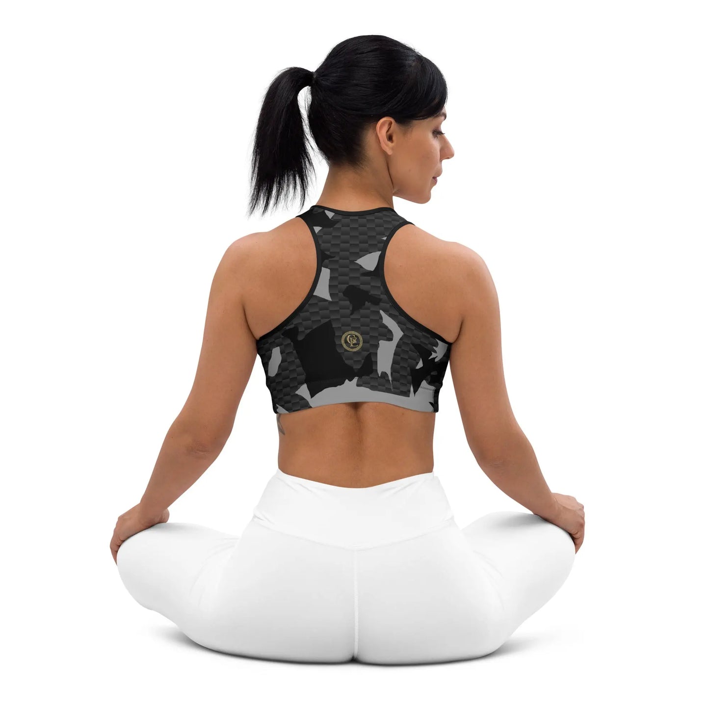 Brassière GoldEvil PerformaTech Tactical Carbone - GoldEvil