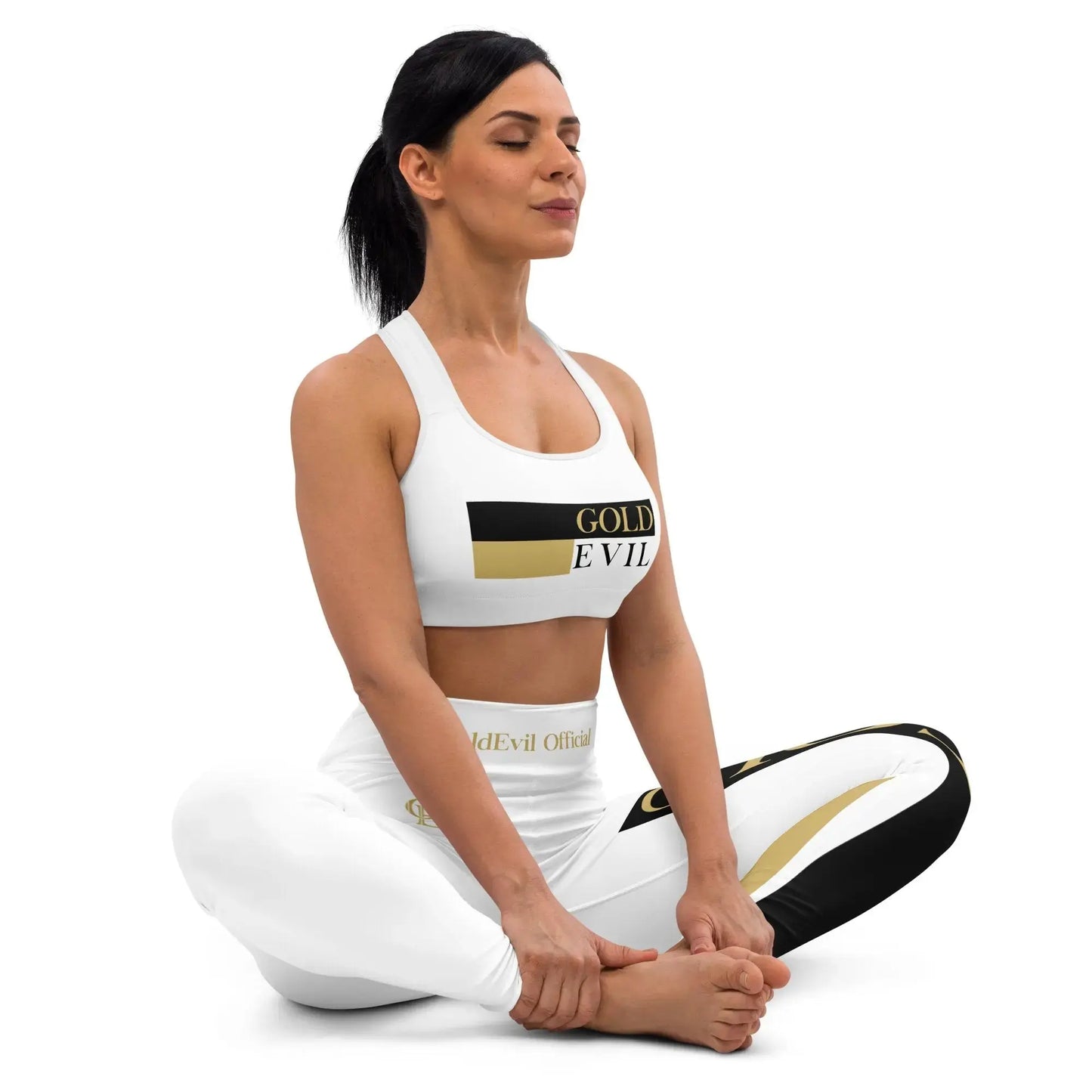 Brassière GoldEvil PerformaTech JJ - GoldEvil