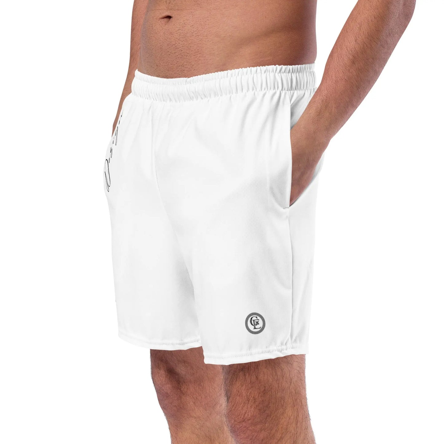 Short de bain GoldEvil SunBurst Design W - GoldEvil
