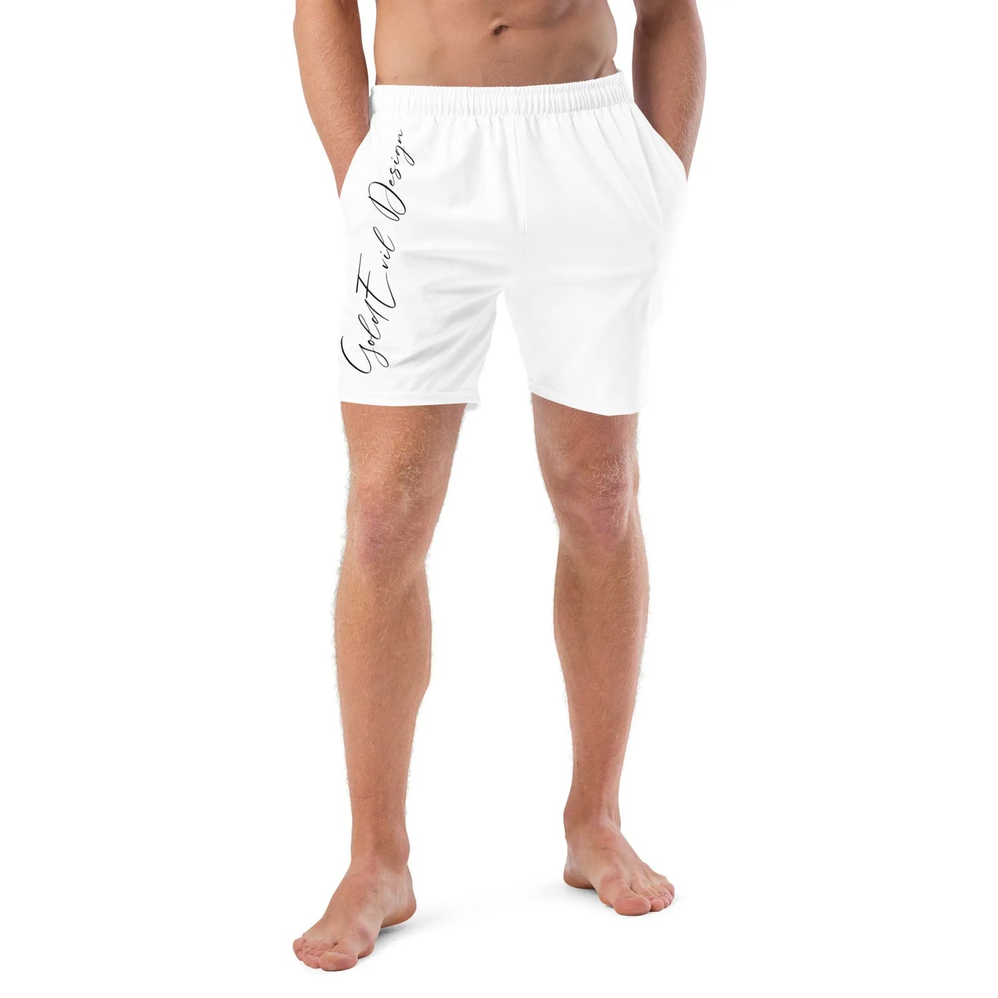 Short de bain GoldEvil SunBurst Design W - GoldEvil