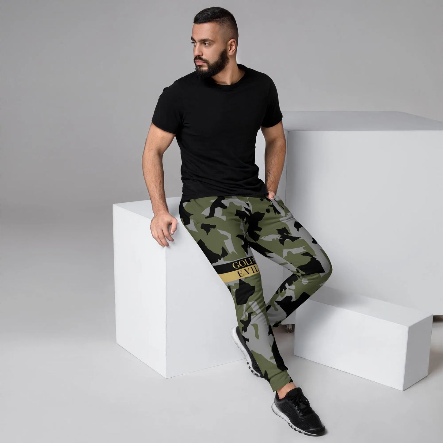 Survêtement homme GoldEvil Ultra Tactical K - GoldEvil