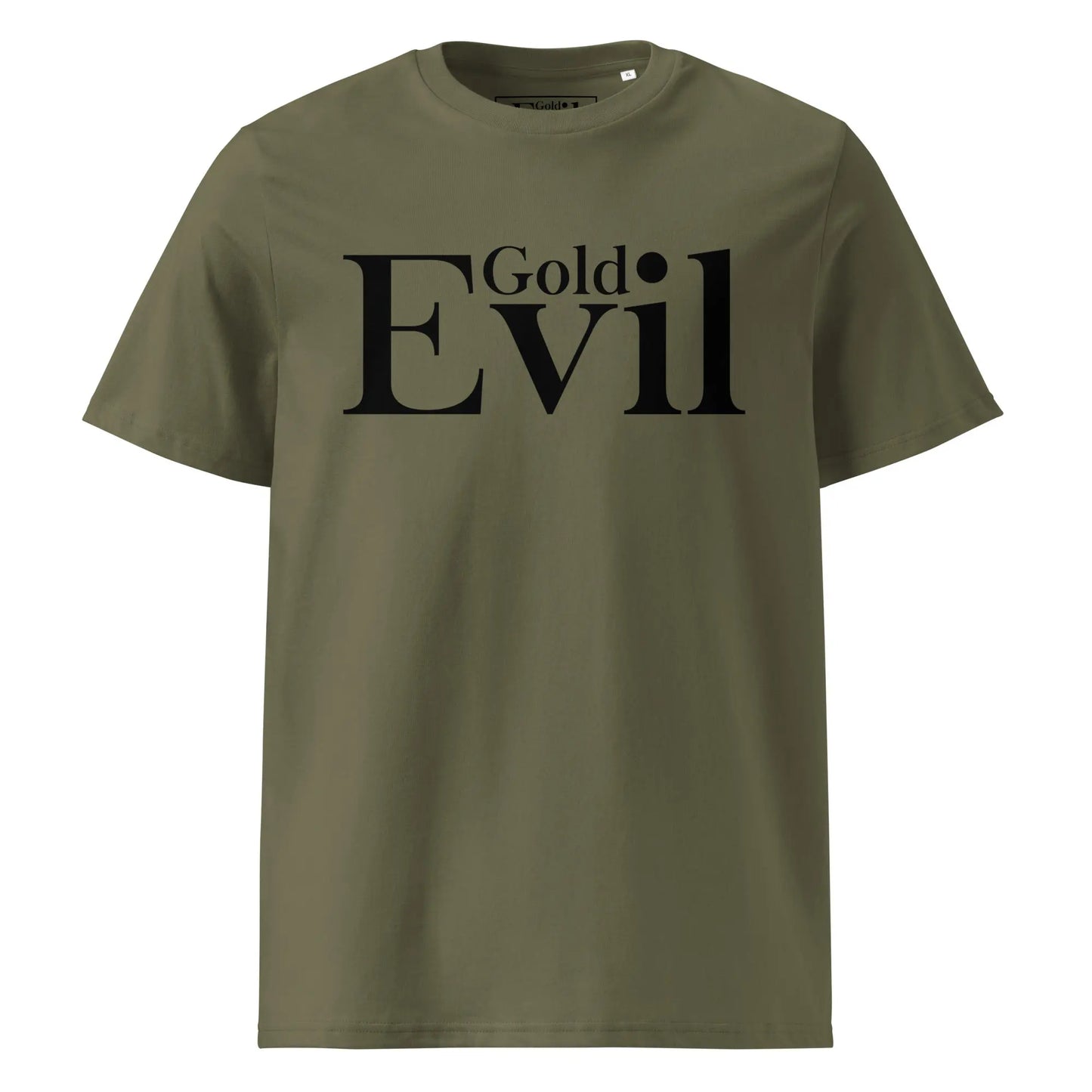 T-shirt homme GoldEvil BioDynasty First B - GoldEvil