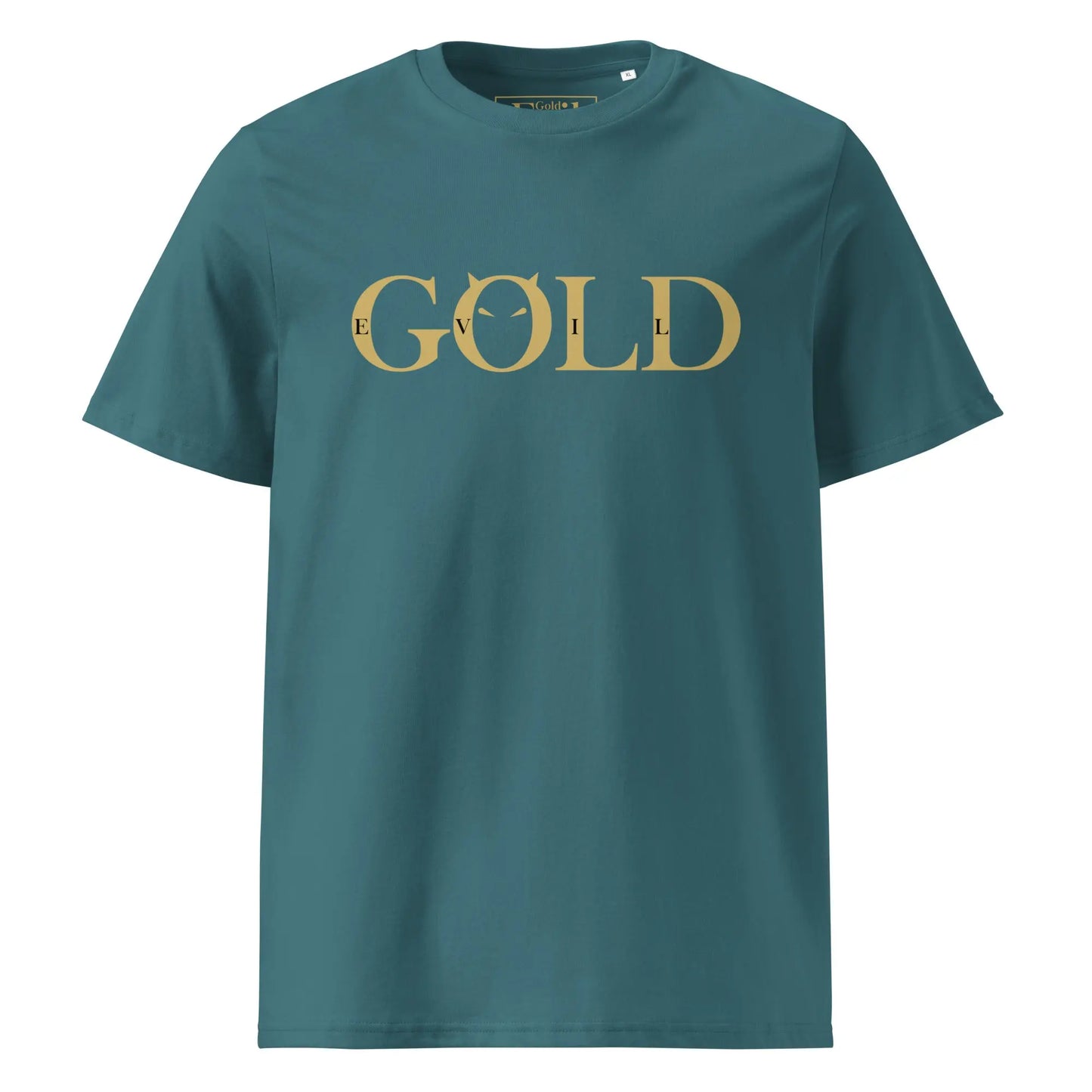 T-shirt homme GoldEvil BioDynasty Ghost - GoldEvil