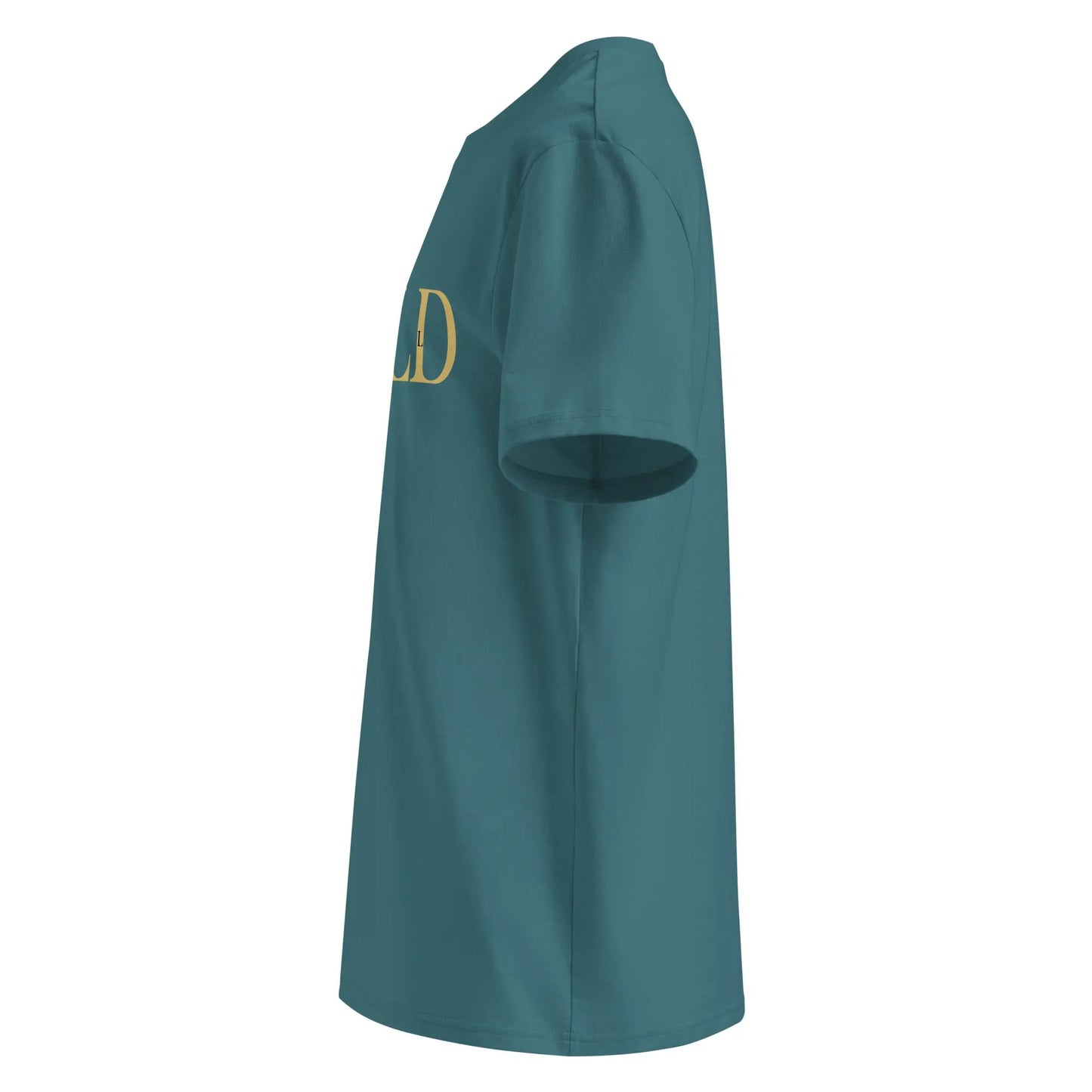 T-shirt homme GoldEvil BioDynasty Ghost - GoldEvil