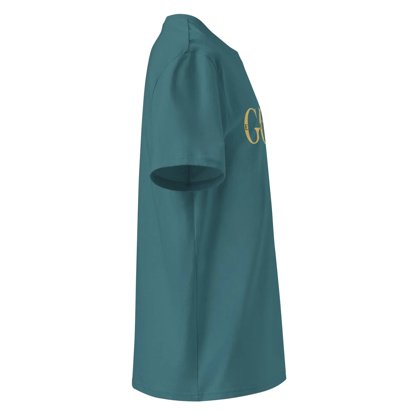 T-shirt homme GoldEvil BioDynasty Ghost - GoldEvil