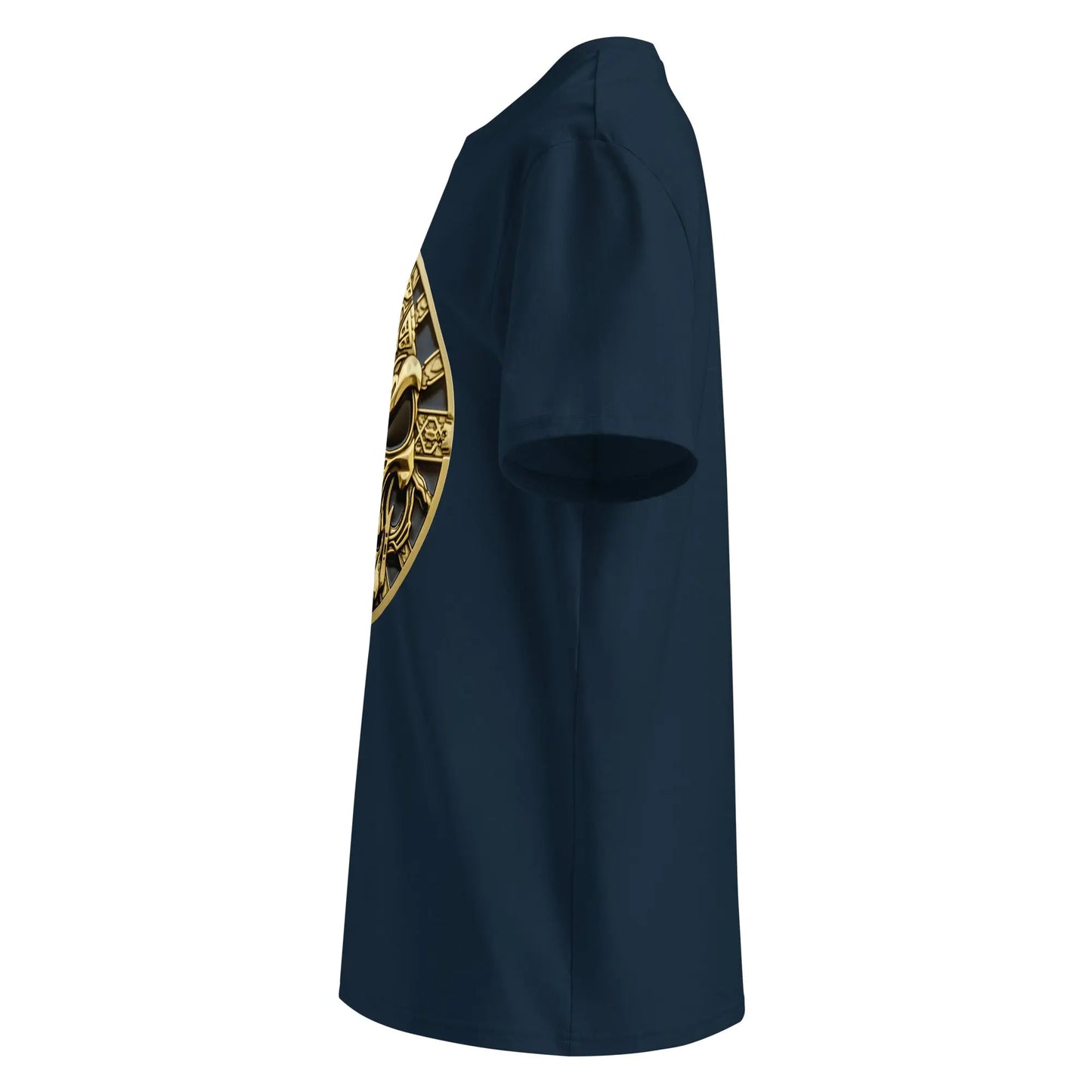 T-shirt homme GoldEvil BioDynasty Skull - GoldEvil