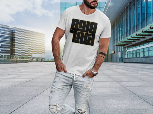 T-shirt homme GoldEvil BioDynasty GTA 3.0