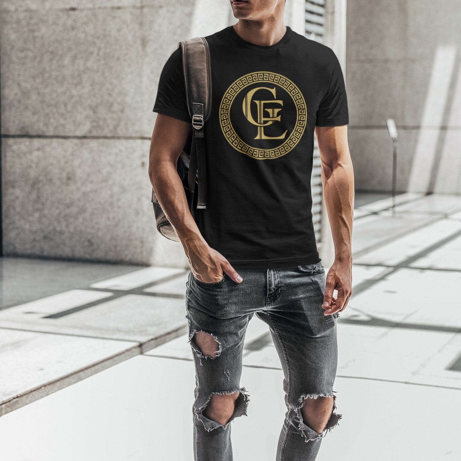 T-shirts Biodynasty homme
