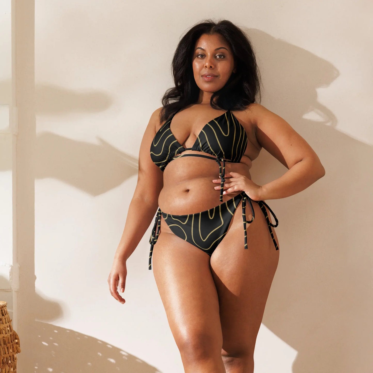 Bikini GoldEvil PearlGleam G Line 2.0 - GoldEvil