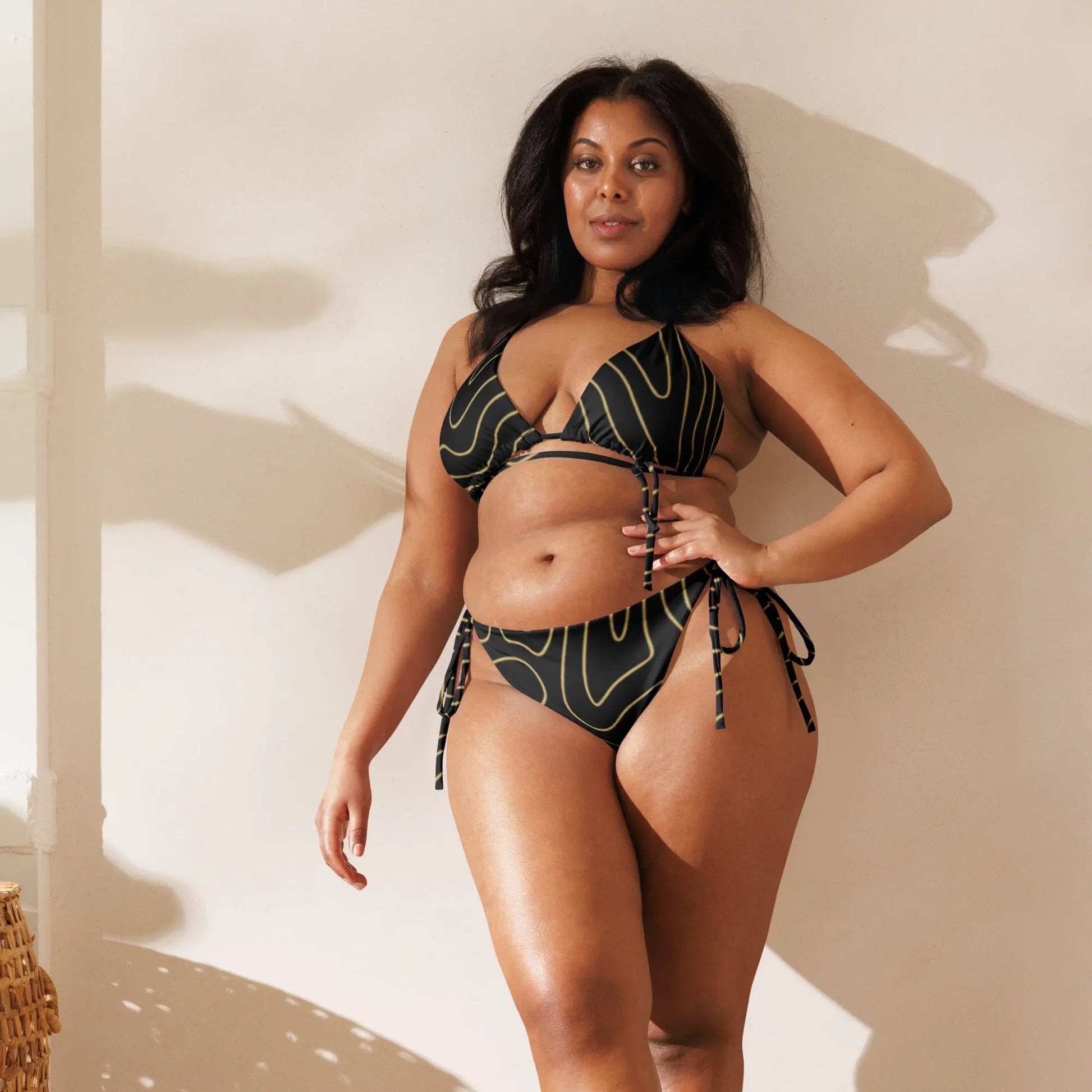 Bikini GoldEvil PearlGleam G Line 2.0 - GoldEvil