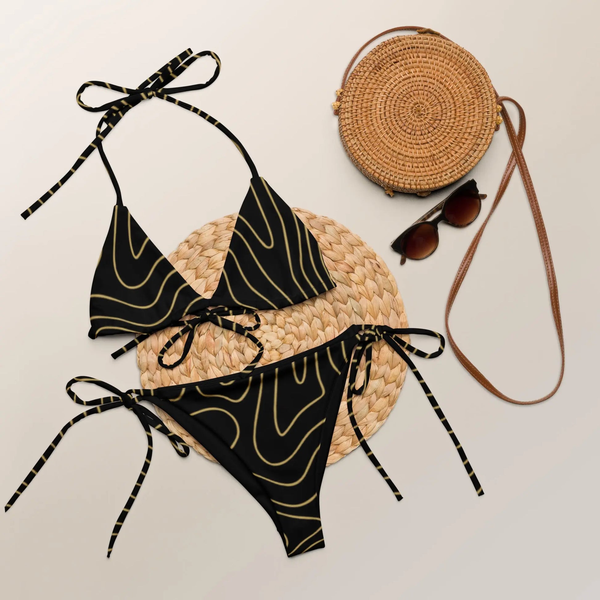 Bikini GoldEvil PearlGleam G Line 2.0 - GoldEvil