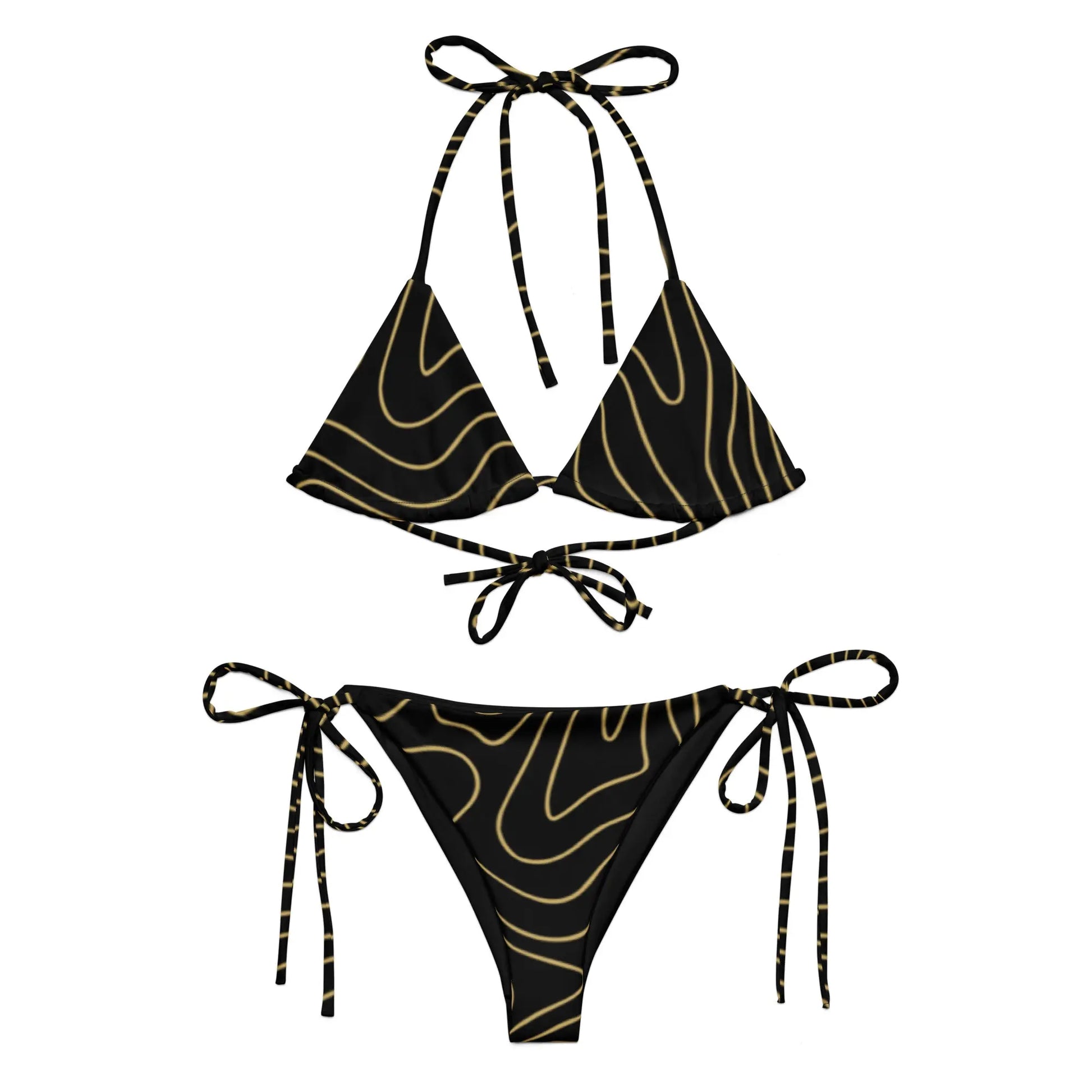 Bikini GoldEvil PearlGleam G Line 2.0 - GoldEvil