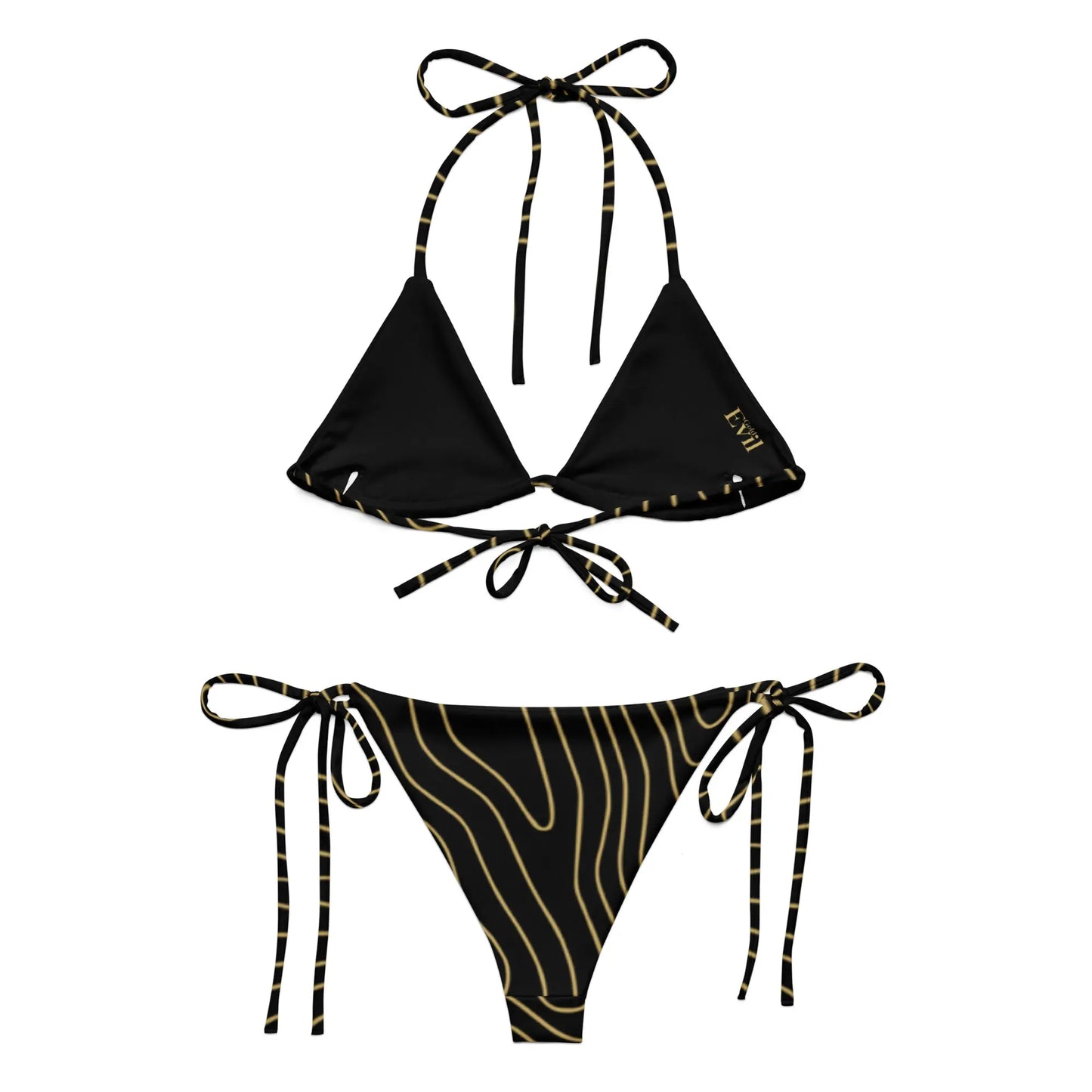 Bikini GoldEvil PearlGleam G Line 2.0 - GoldEvil