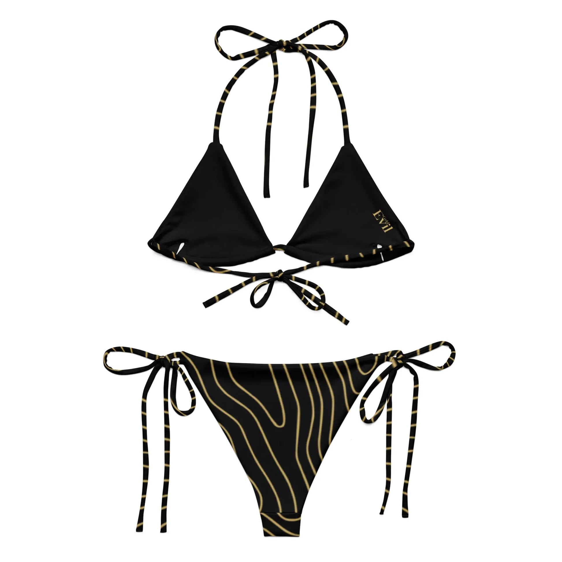 Bikini GoldEvil PearlGleam G Line 2.0 - GoldEvil