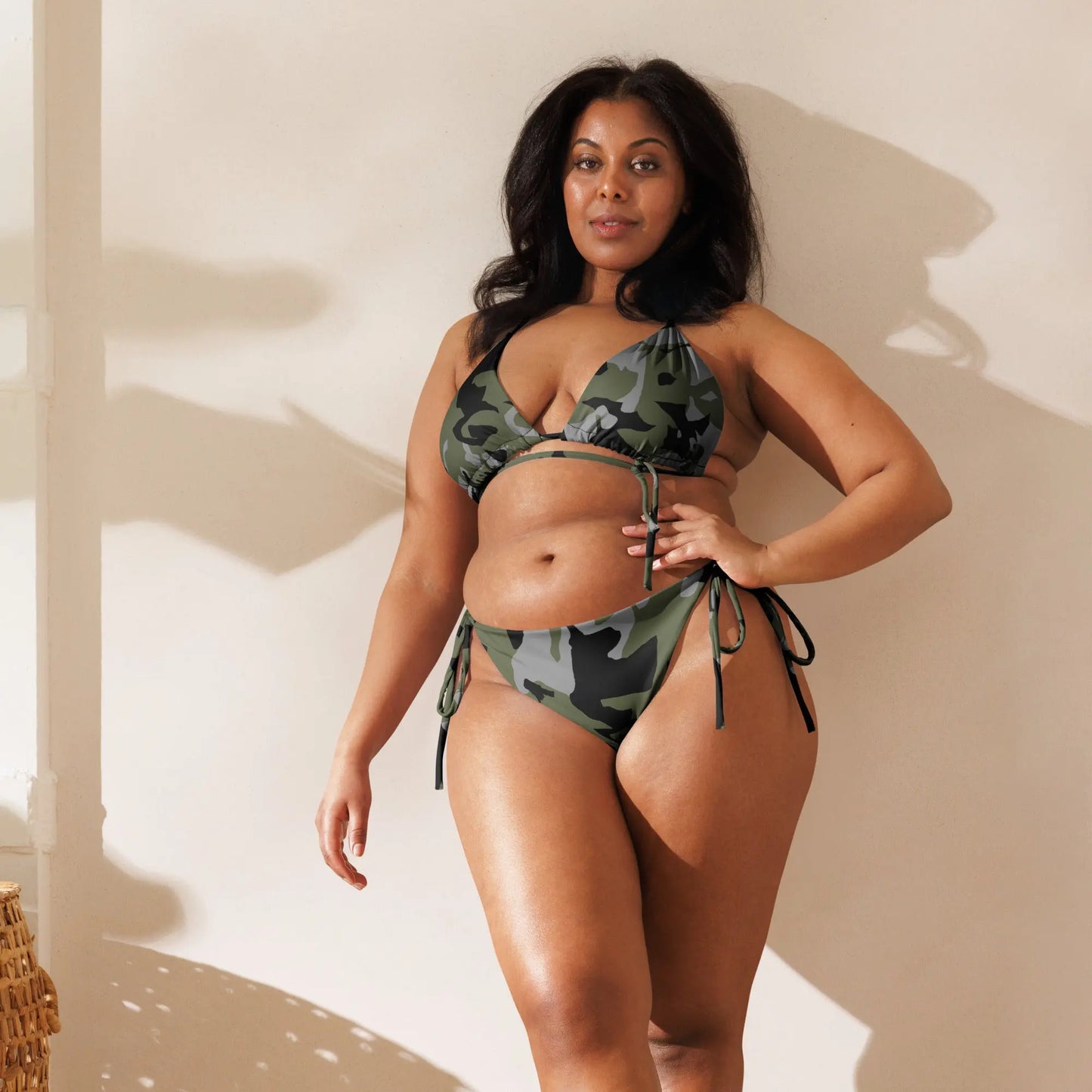 Bikini GoldEvil PearlGleam Tactical K - GoldEvil