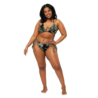 Bikini GoldEvil PearlGleam Tactical K - GoldEvil