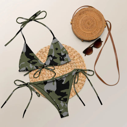 Bikini GoldEvil PearlGleam Tactical K - GoldEvil