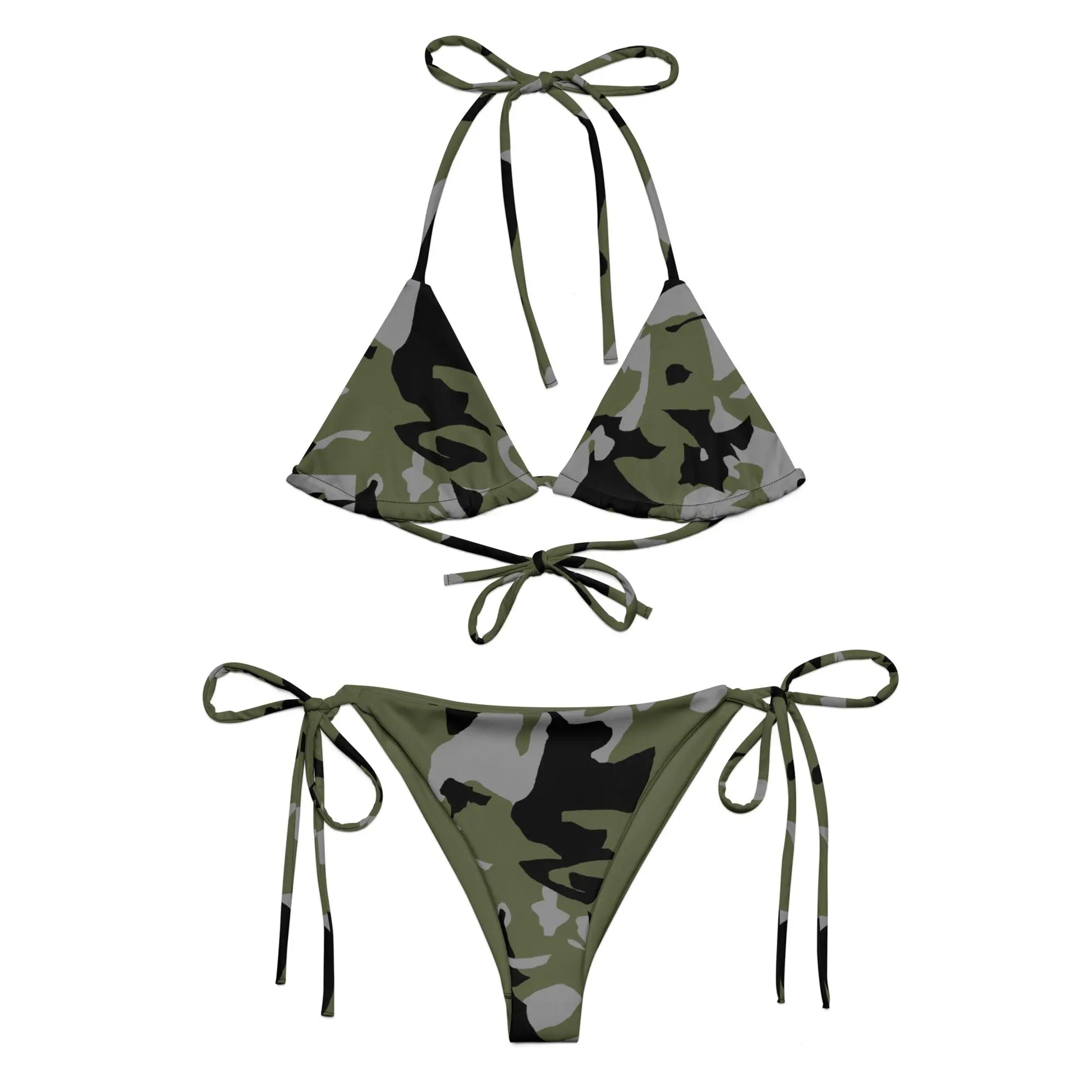 Bikini GoldEvil PearlGleam Tactical K - GoldEvil