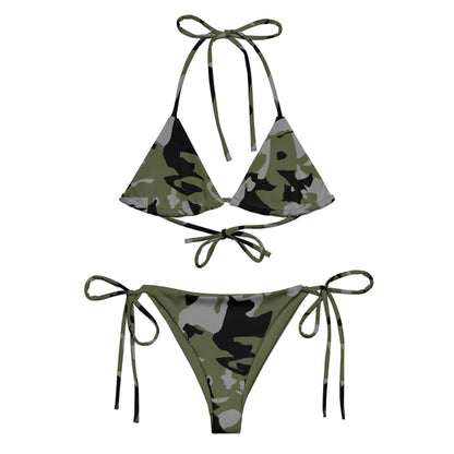 Bikini GoldEvil PearlGleam Tactical K - GoldEvil