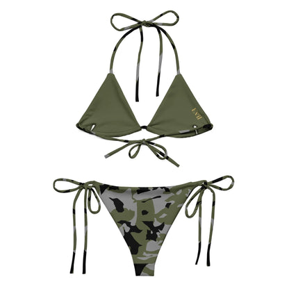 Bikini GoldEvil PearlGleam Tactical K - GoldEvil