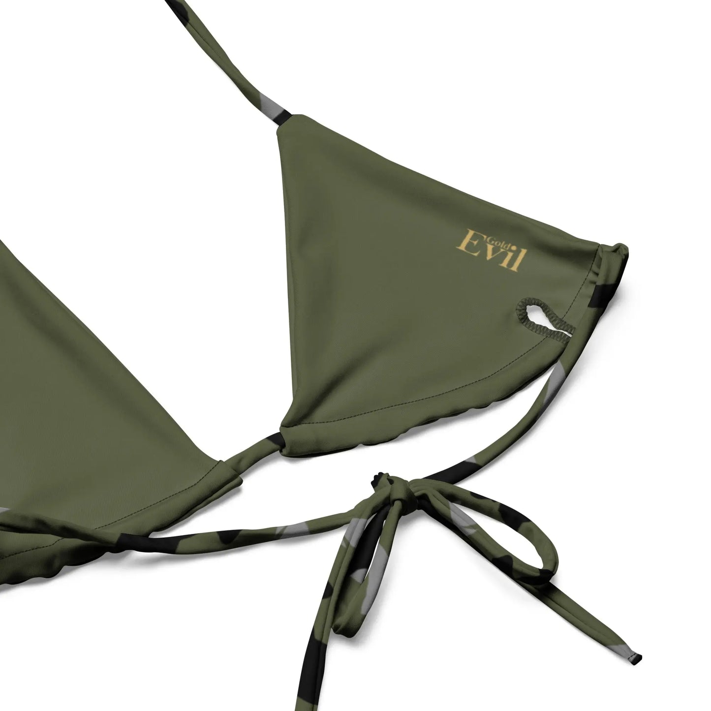 Bikini GoldEvil PearlGleam Tactical K - GoldEvil