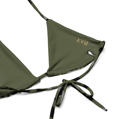 Bikini GoldEvil PearlGleam Tactical K - GoldEvil