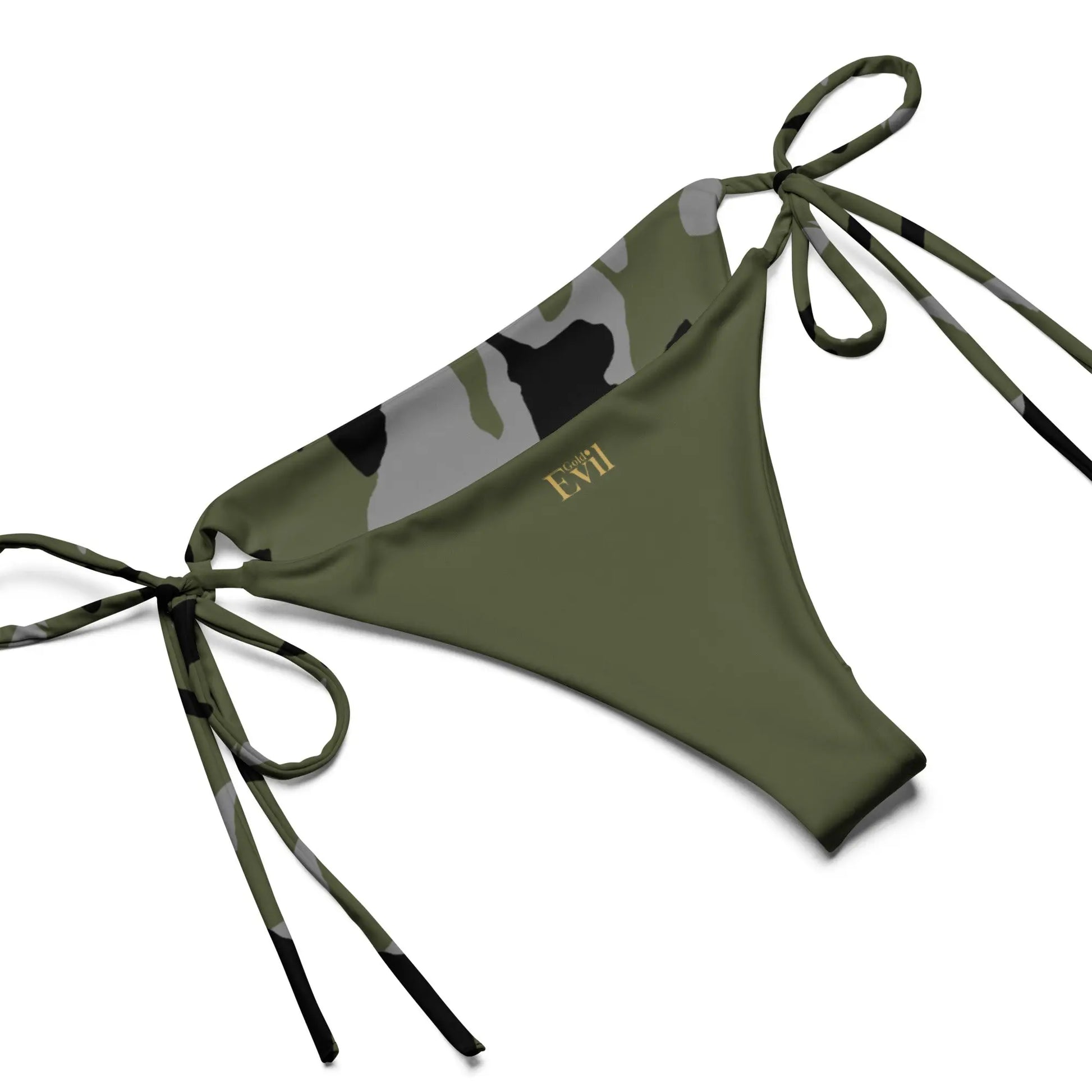 Bikini GoldEvil PearlGleam Tactical K - GoldEvil