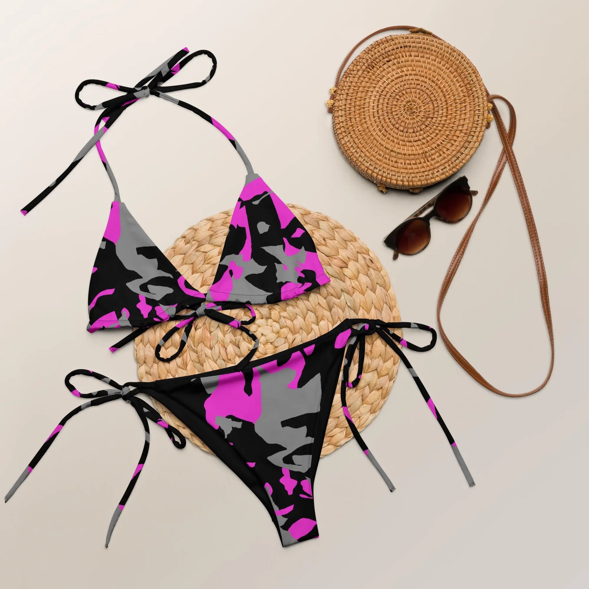 Bikini GoldEvil PearlGleam Tactical P7 - GoldEvil