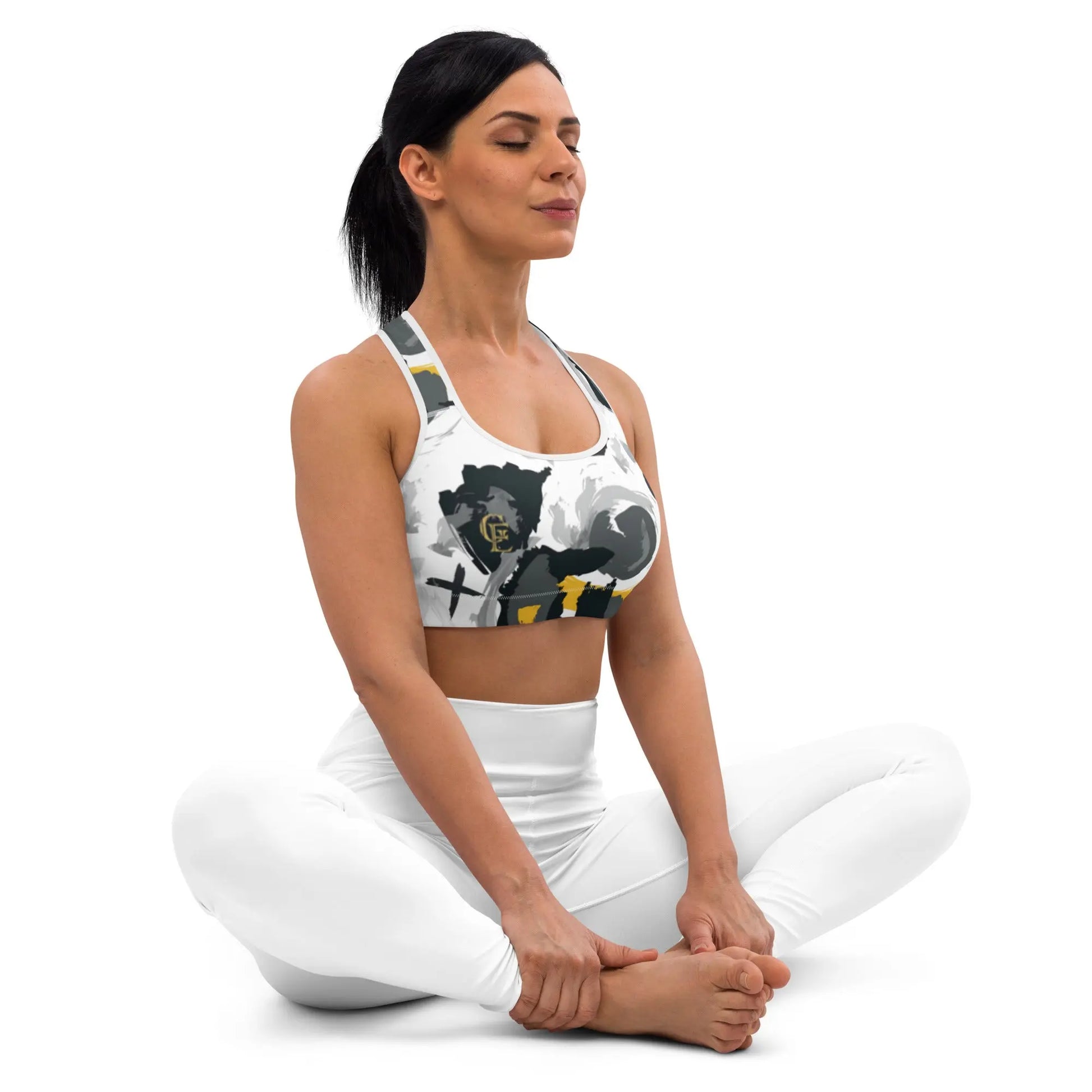 Brassière GoldEvil PerformaTech ABS - GoldEvil