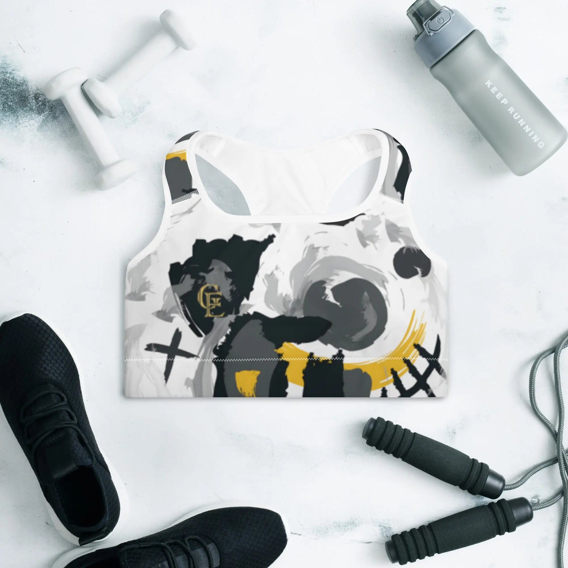 Brassière GoldEvil PerformaTech ABS - GoldEvil