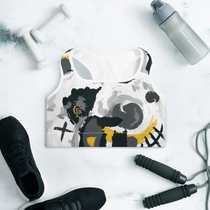 Brassière GoldEvil PerformaTech ABS - GoldEvil