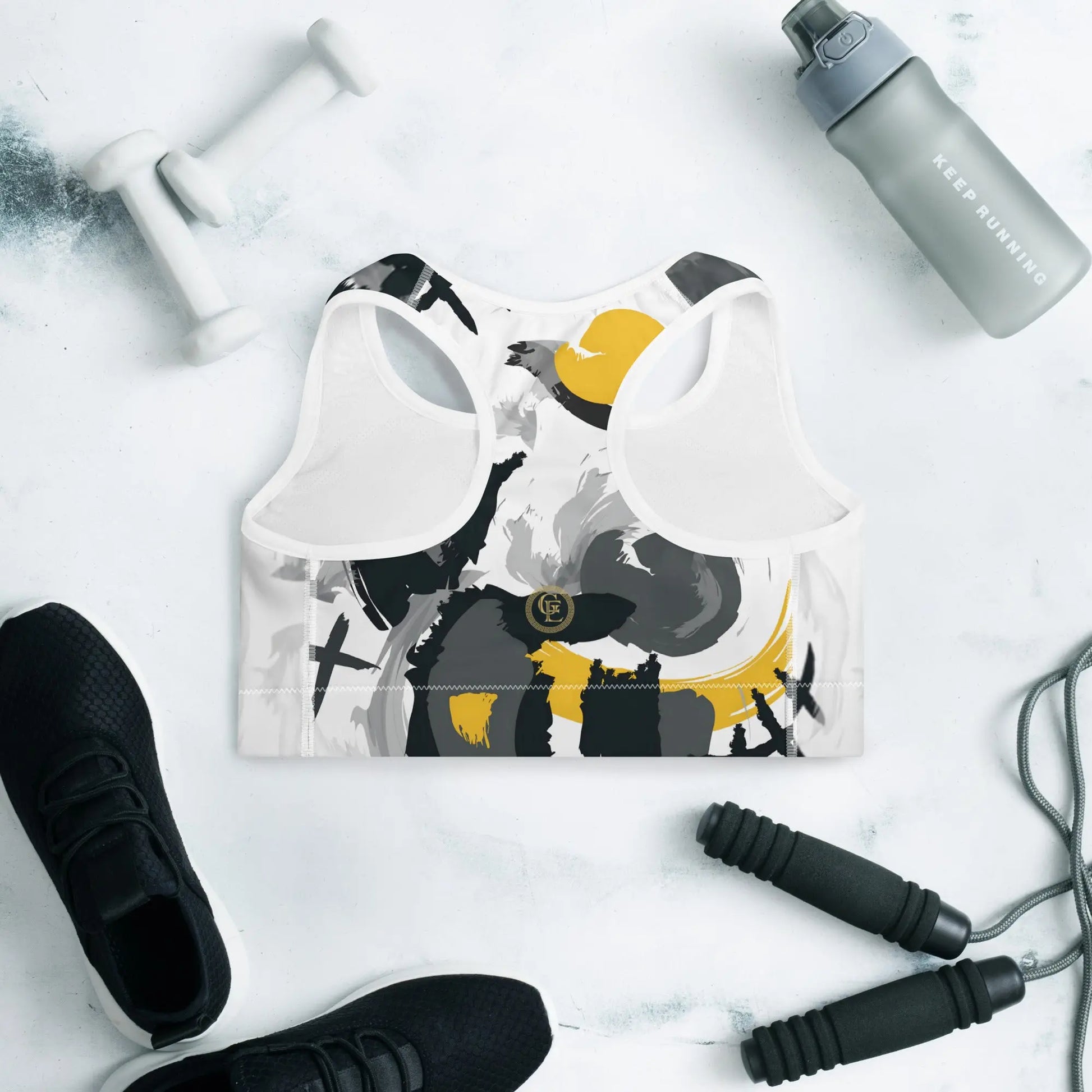 Brassière GoldEvil PerformaTech ABS - GoldEvil