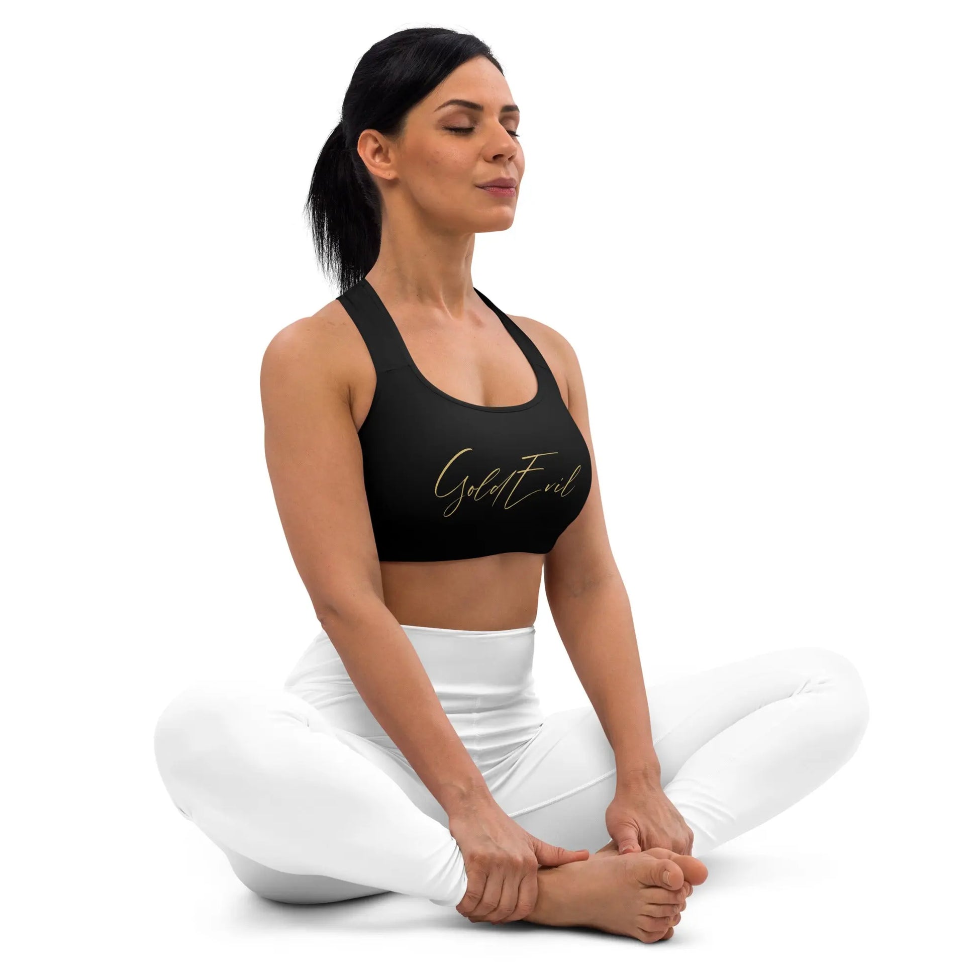 Brassière GoldEvil PerformaTech Design - GoldEvil