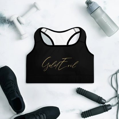 Brassière GoldEvil PerformaTech Design - GoldEvil