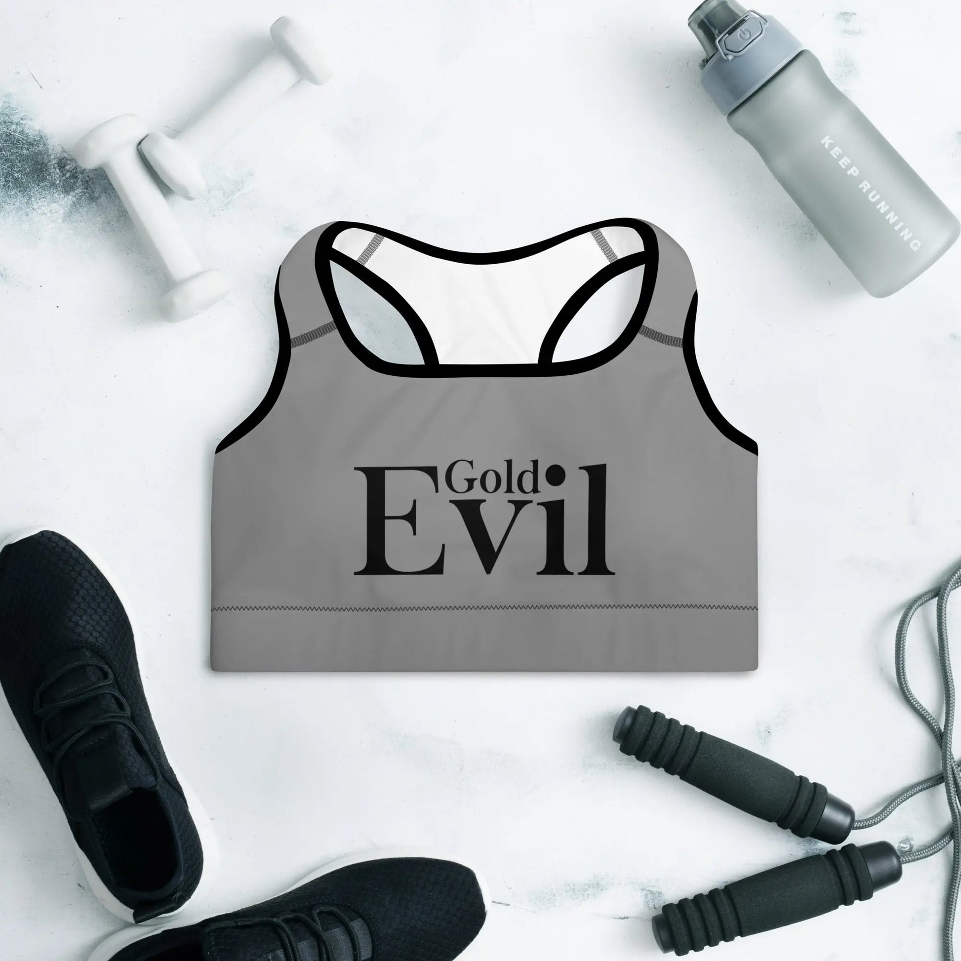 Brassière GoldEvil PerformaTech First BG - GoldEvil