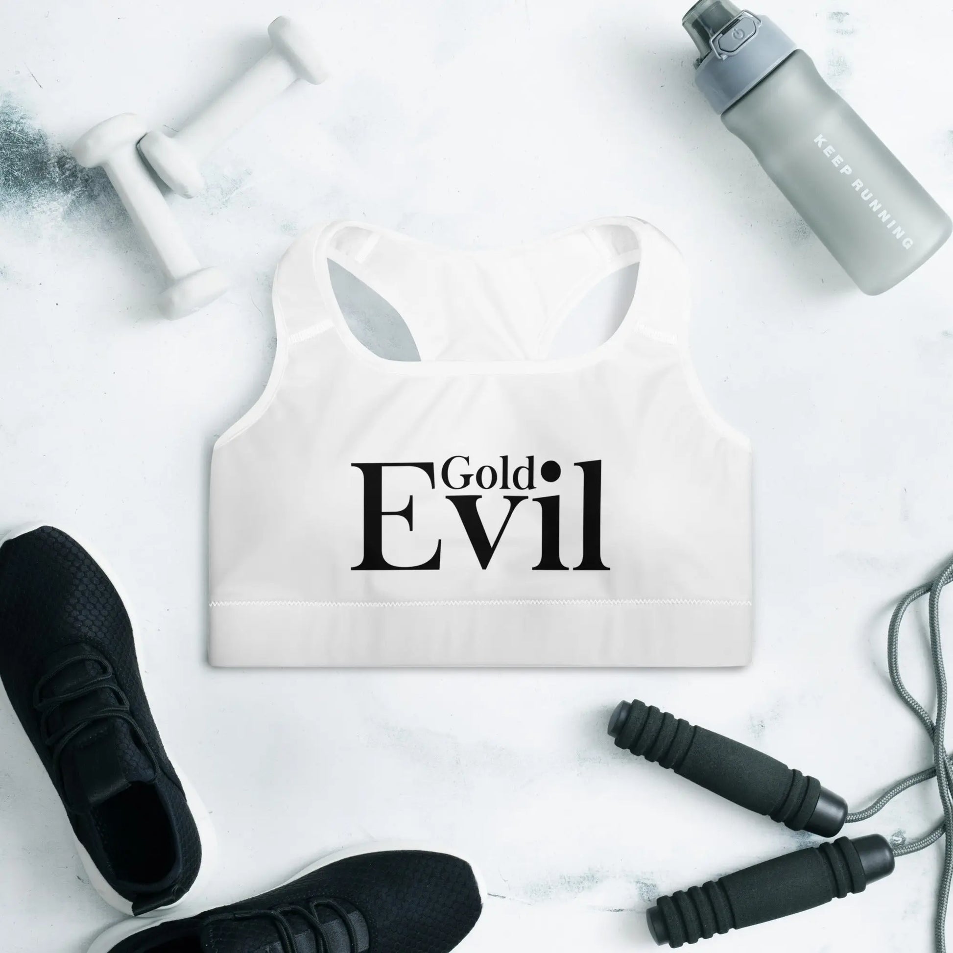 Brassière GoldEvil PerformaTech First BW - GoldEvil
