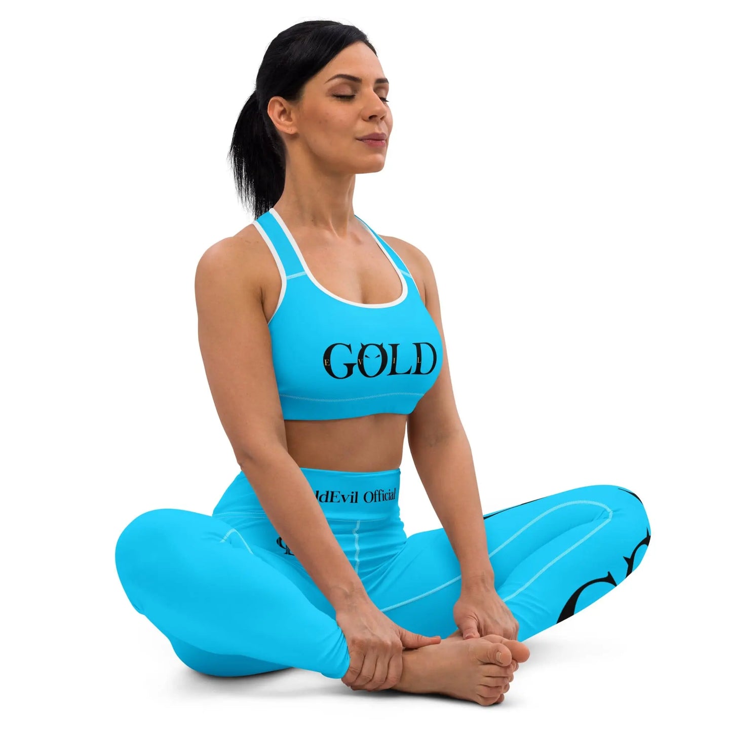 Brassière GoldEvil PerformaTech Ghost B7 - GoldEvil