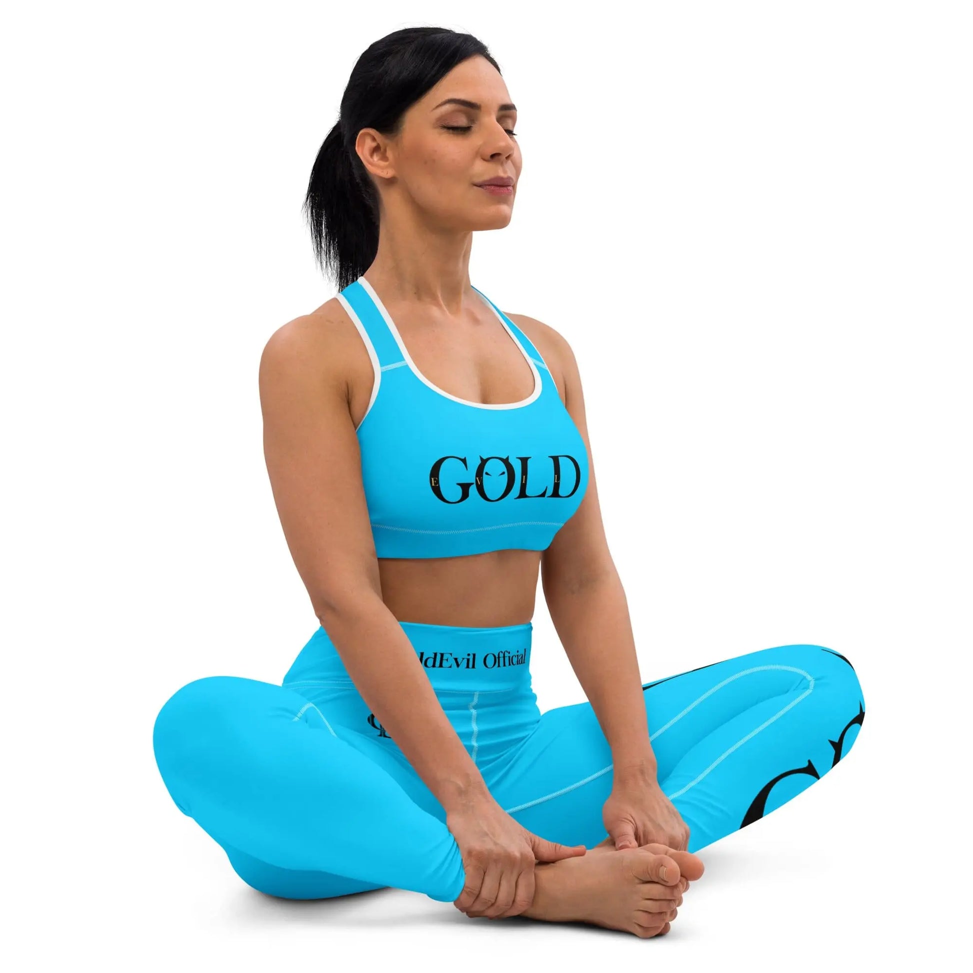 Brassière GoldEvil PerformaTech Ghost B7 - GoldEvil