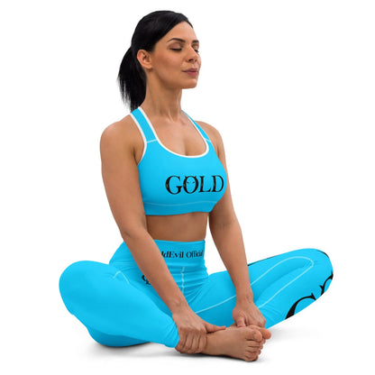 Brassière GoldEvil PerformaTech Ghost B7 - GoldEvil