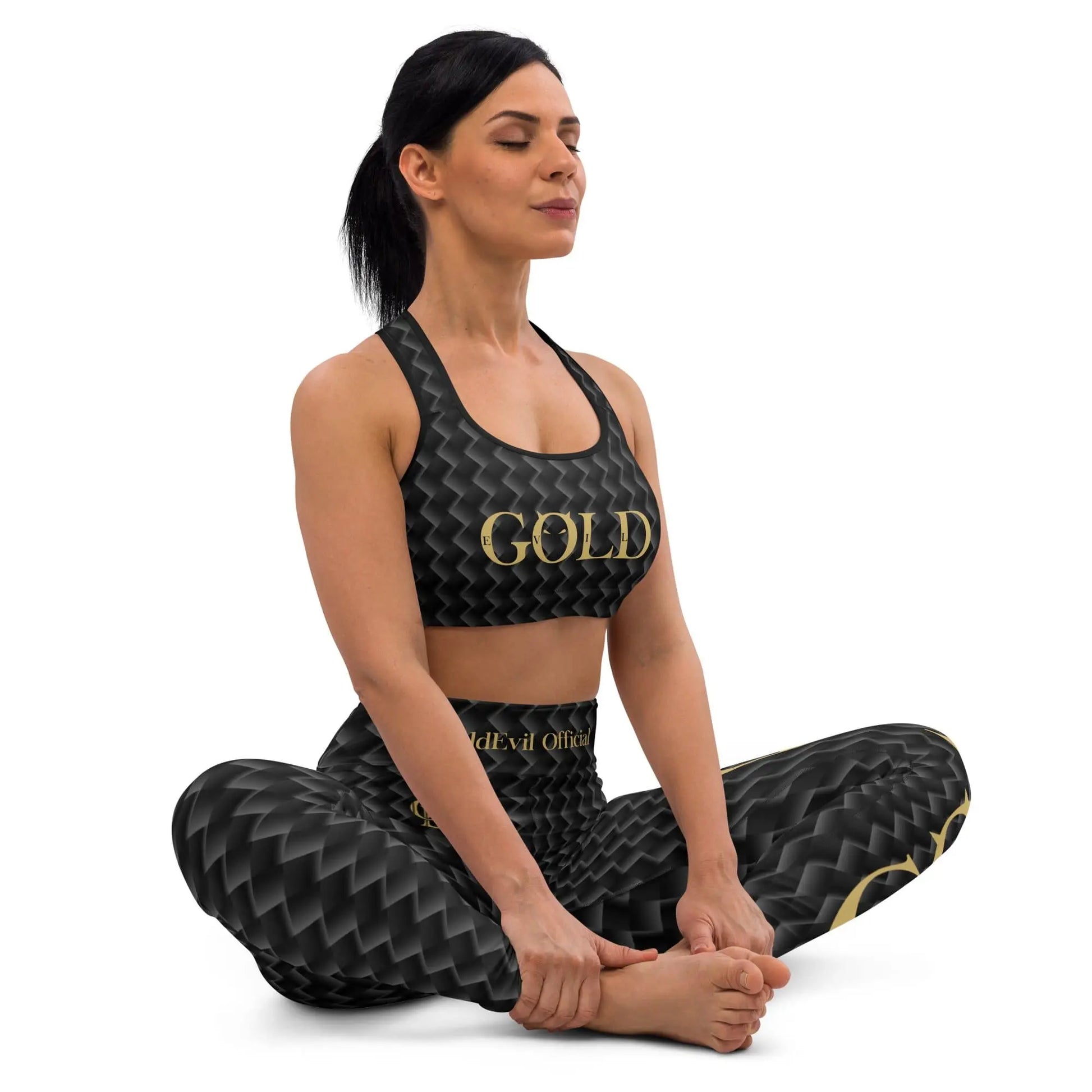 Brassière GoldEvil PerformaTech Ghost Carbone 2.0 - GoldEvil