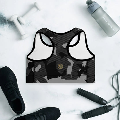 Brassière GoldEvil PerformaTech Tactical Carbone - GoldEvil