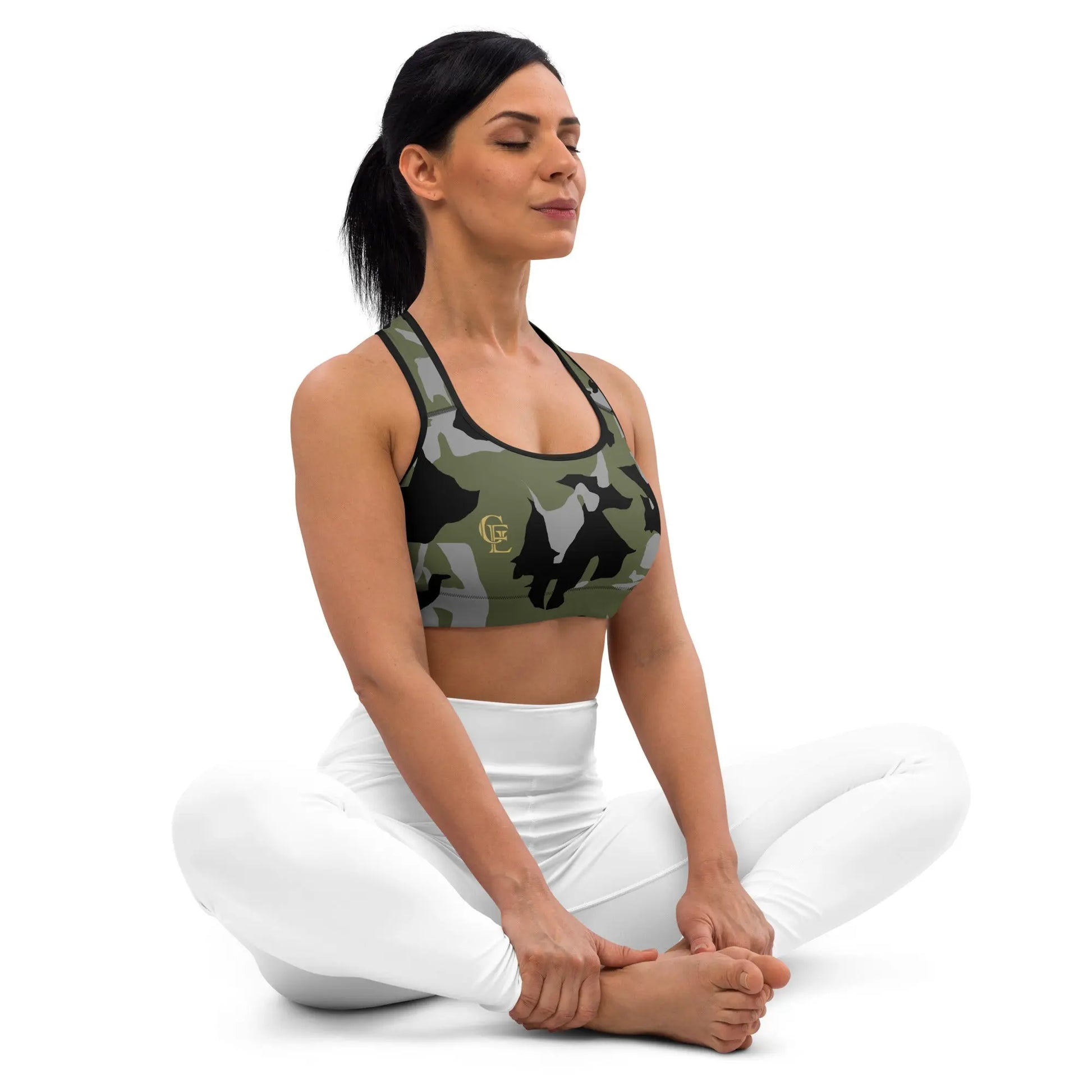 Brassière GoldEvil PerformaTech Tactical K - GoldEvil