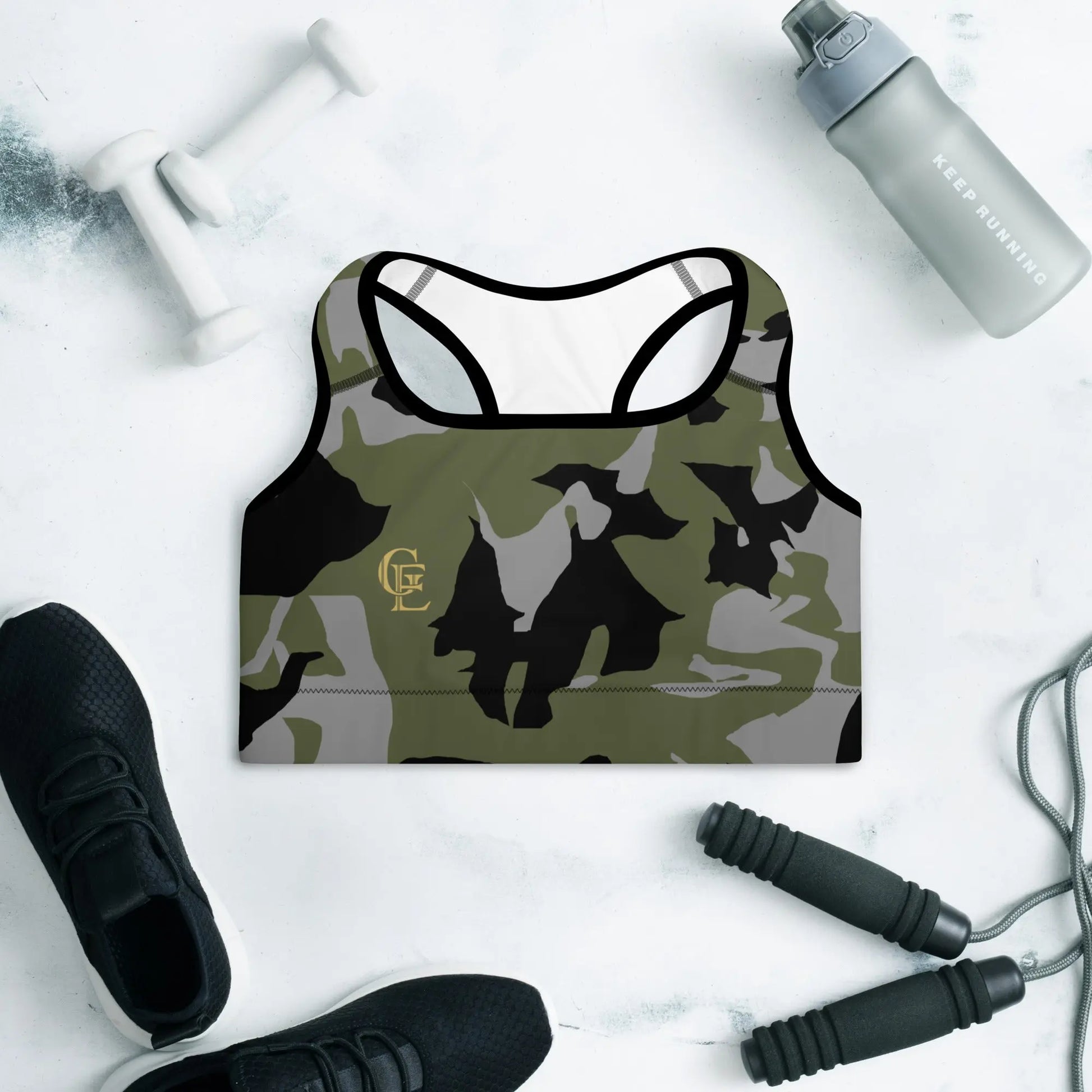 Brassière GoldEvil PerformaTech Tactical K - GoldEvil