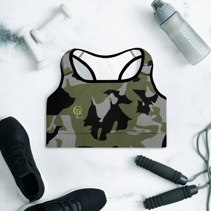 Brassière GoldEvil PerformaTech Tactical K - GoldEvil