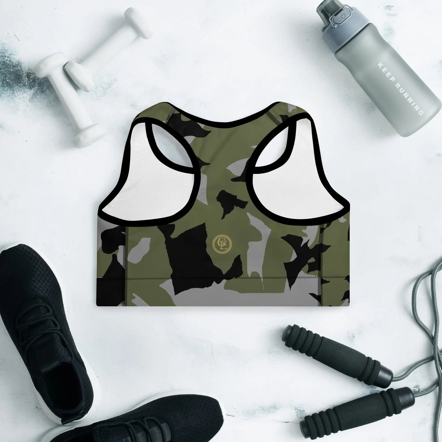 Brassière GoldEvil PerformaTech Tactical K - GoldEvil