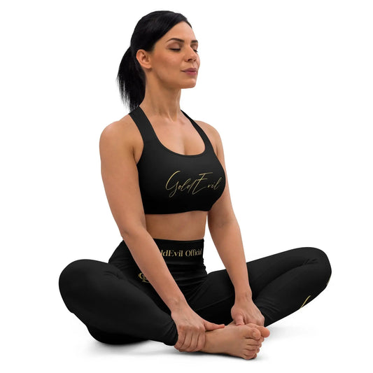 Brassière GoldEvil PerformaTech Design - GoldEvil