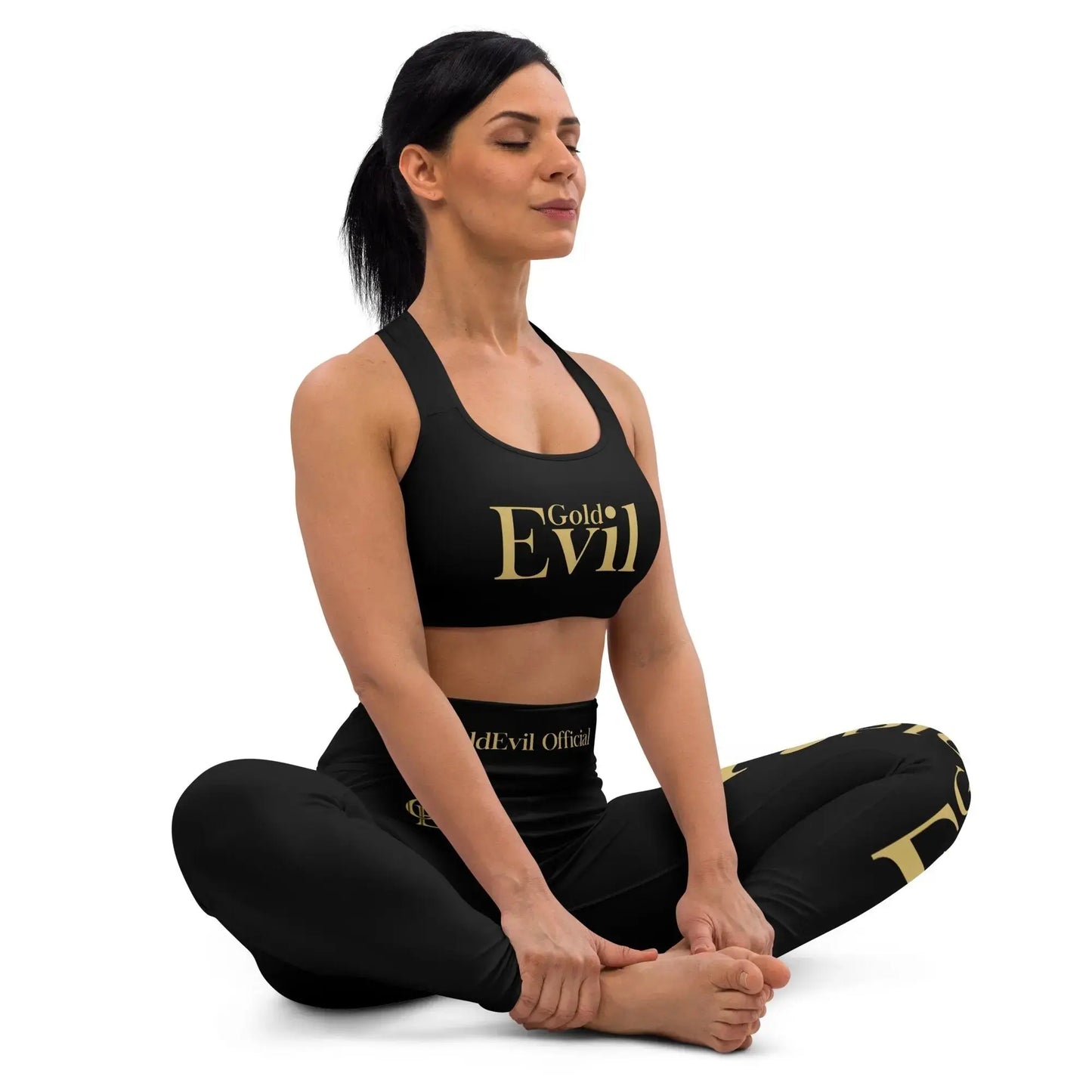 Brassière GoldEvil PerformaTech First - GoldEvil
