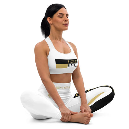 Brassière GoldEvil PerformaTech JJ - GoldEvil