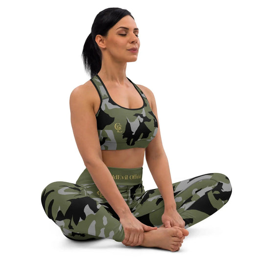 Brassière GoldEvil PerformaTech Tactical K - GoldEvil