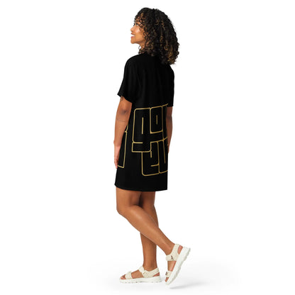 Robe T-shirt GoldEvil Relax Style GTA - GoldEvil